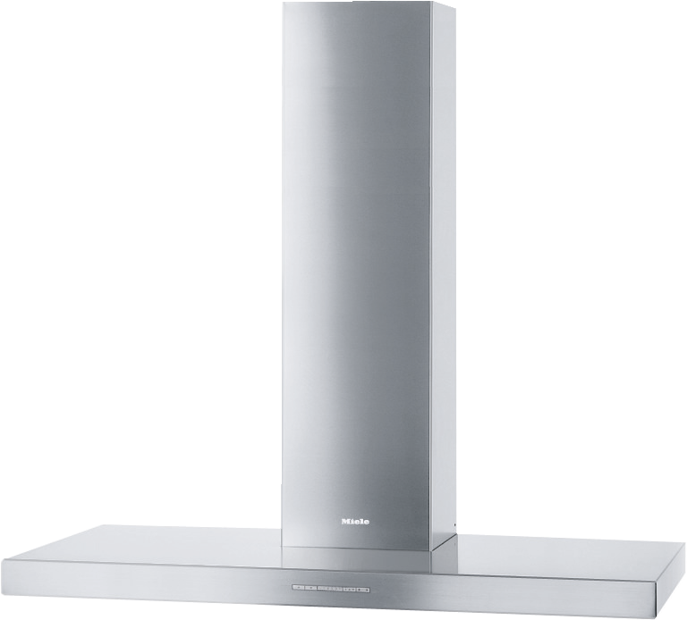 Вытяжка Miele DA 4228 W Puristic Plus