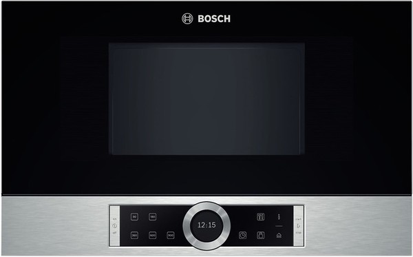 Встраиваемая микроволновая печь Bosch BFL 634GS1