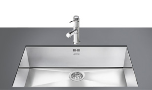 Мойка Smeg VSTQ72-2