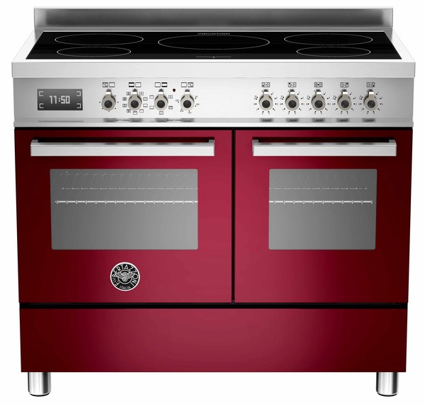 Варочный центр Bertazzoni PRO100 5I MFE D VI T
