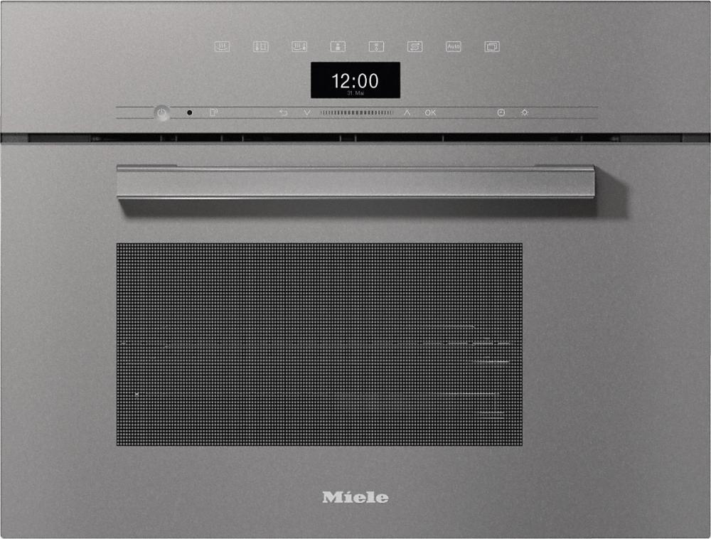 Пароварка Miele DG 7440 GRGR