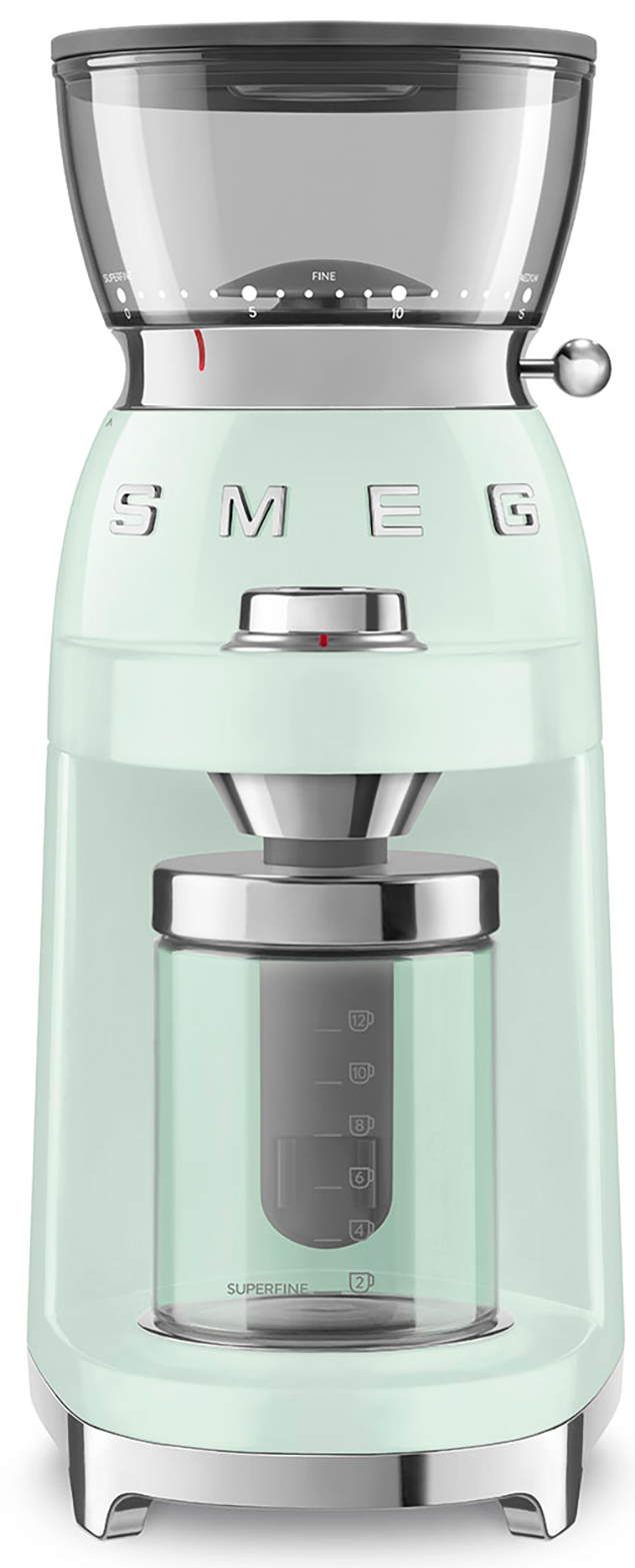 Кофемолка Smeg CGF03PGEU