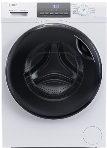 Стиральная машина с сушкой Haier HWD80-BP14929A