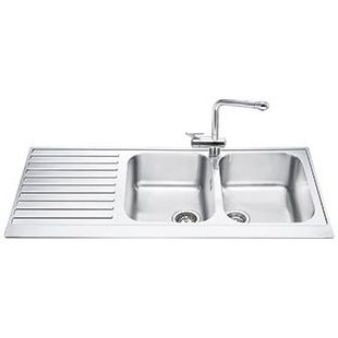 Мойка Smeg LPD116S