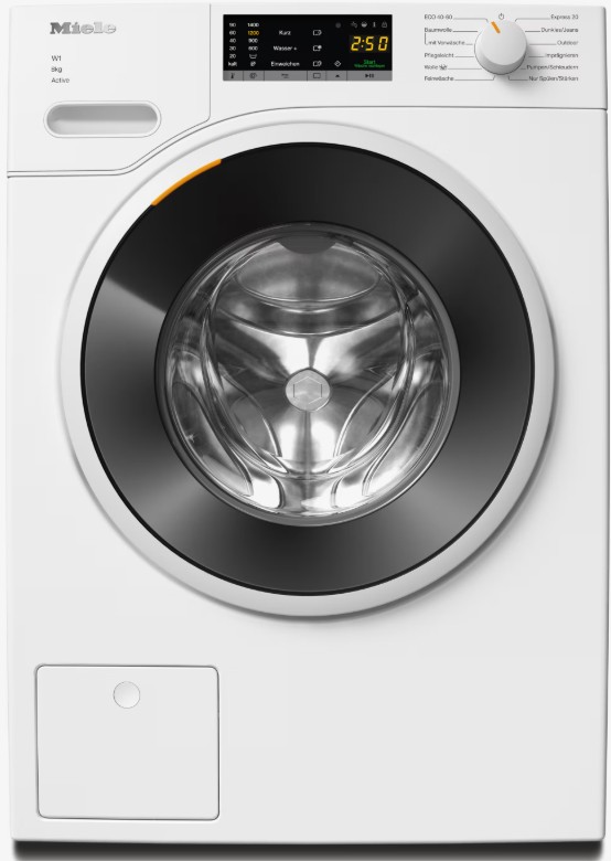 Стиральная машина Miele WWA 120 WCS*