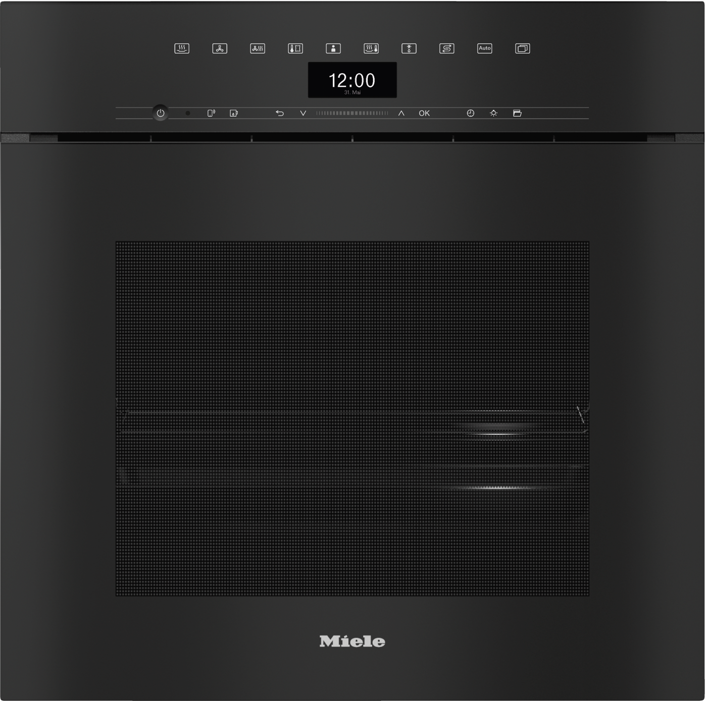 Комби-пароварка Miele DGC 7460 HC X Pro OBSW