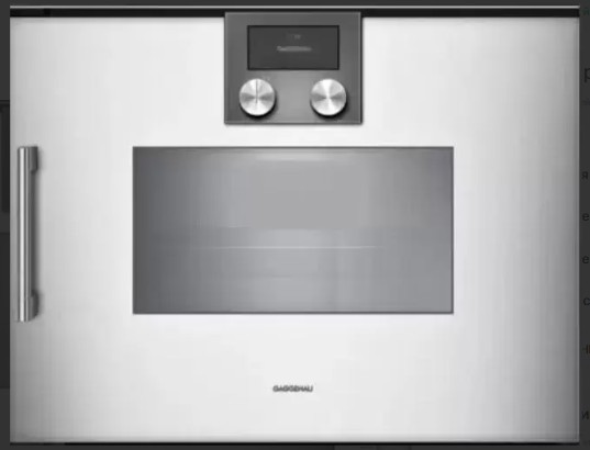 Духовой шкаф - пароварка Gaggenau BSP 260-131