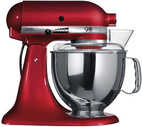 Миксер Kitchen Aid 5KSM150PSECA