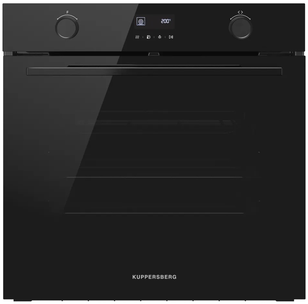 Духовой шкаф Kuppersberg HT 611 BB