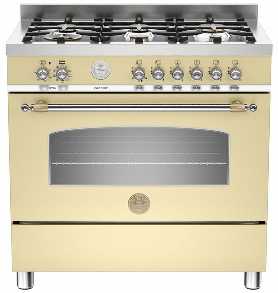Варочный центр Bertazzoni HER906MFESCRT