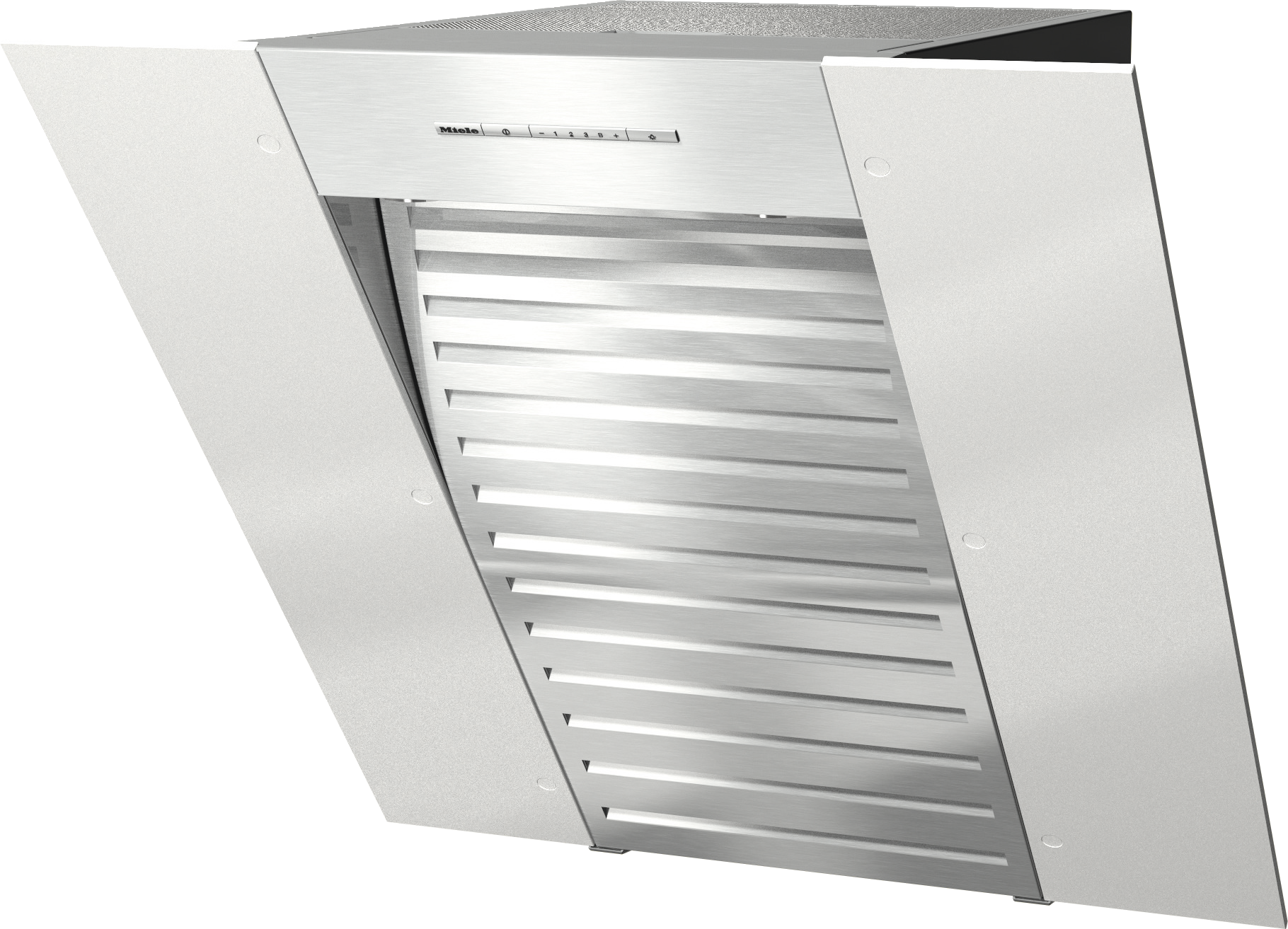 Вытяжка Miele DA 6066 W BRWS