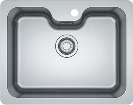 Кухонная мойка Franke BCX 110-55 TL 122.0689.806