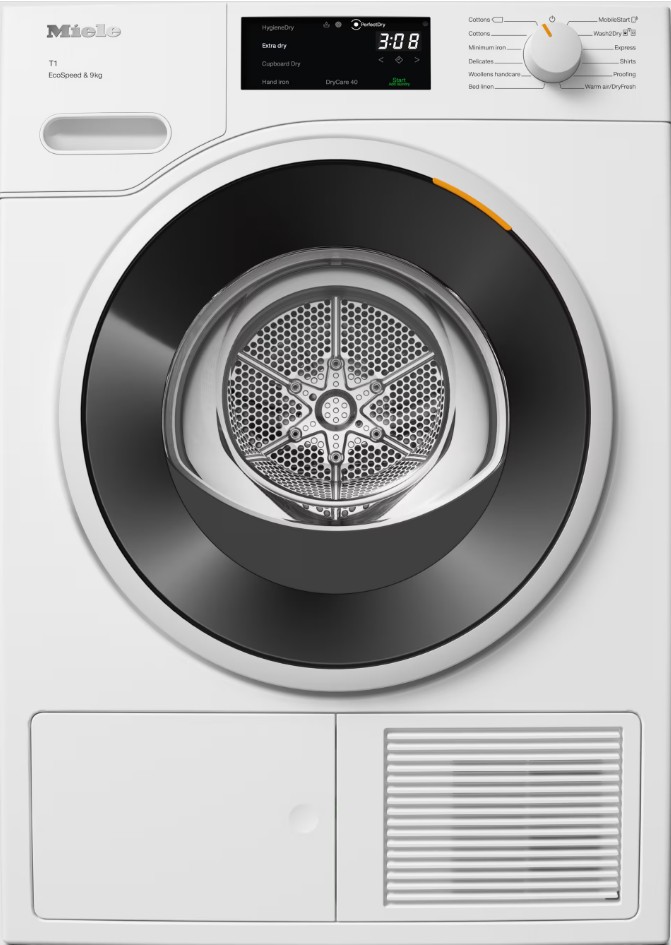 Сушильная машина Miele TWD 640 WP