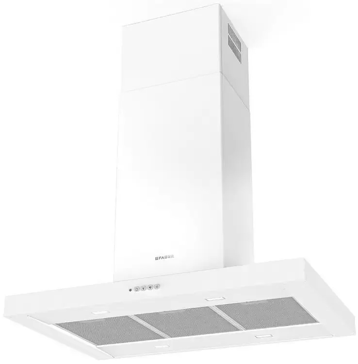Вытяжка Faber STILO COMFORT ISOLA WH A90