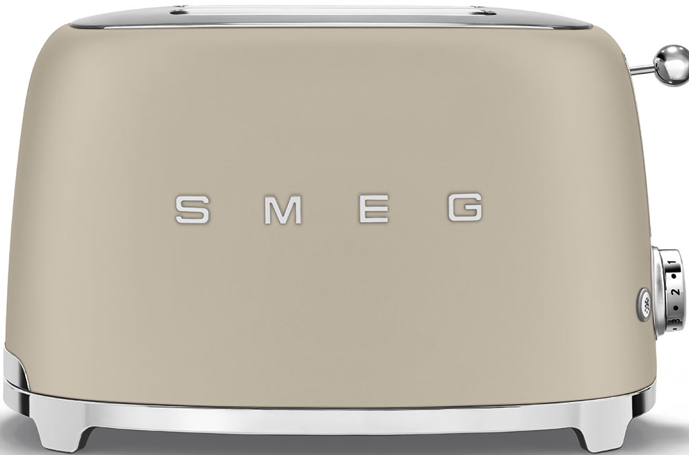 Тостер Smeg TSF01MLMEU