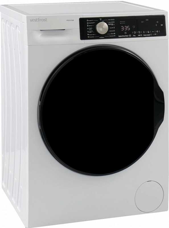 Стиральная машинка Vestfrost VFC814T30W
