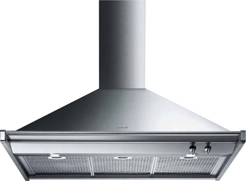 Вытяжка Smeg KD100XE