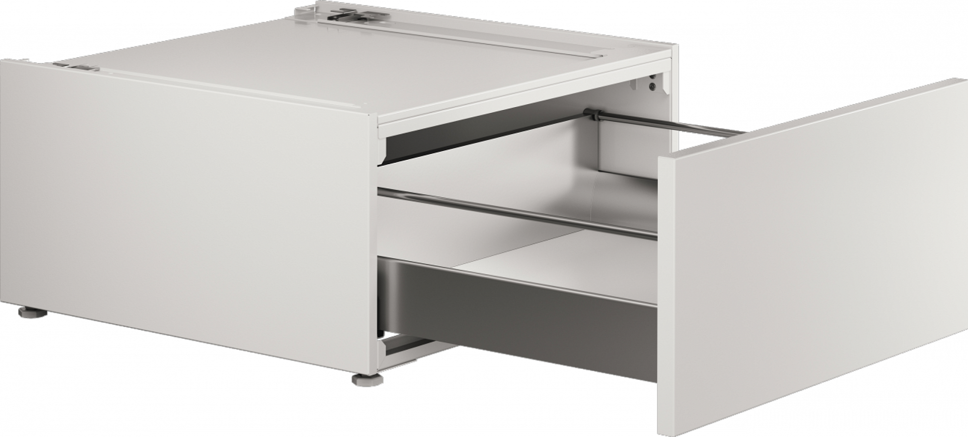 Напольный ящик с выдвижной полкой Asko HP320W