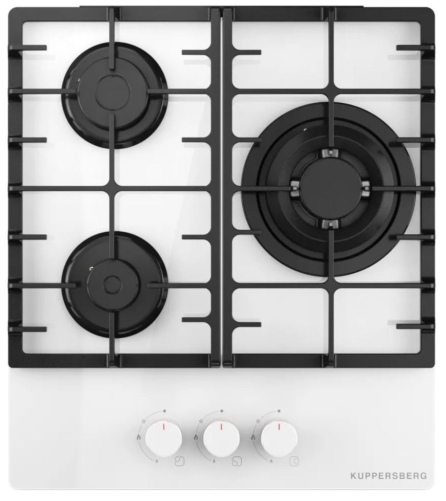 Газовая варочная панель Kuppersberg FG 46 W