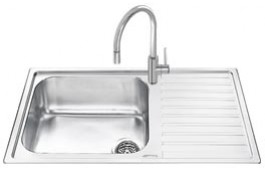 Мойка Smeg LGM861D