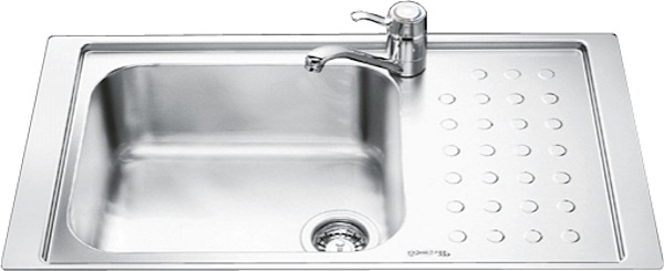 Мойка Smeg LV95F1S-2