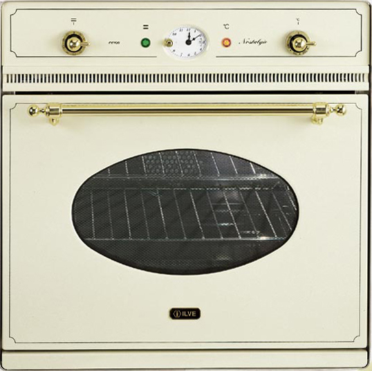 Духовой шкаф Ilve 600-NVG WH