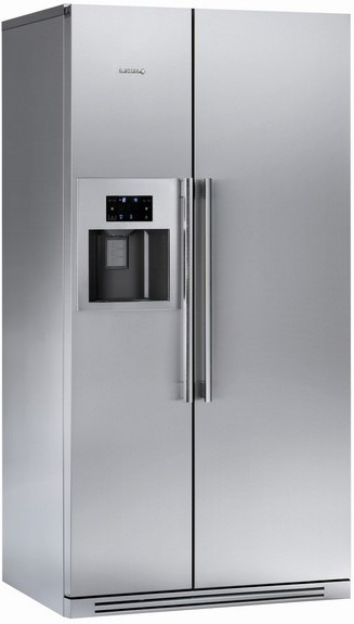 Холодильник De Dietrich DKA869X (185см)