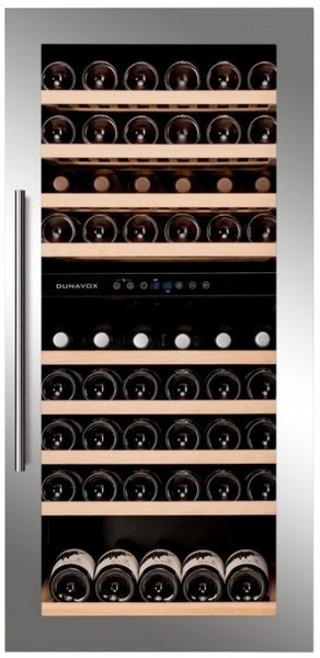 Винный шкаф Dunavox DAB-89.215DSS