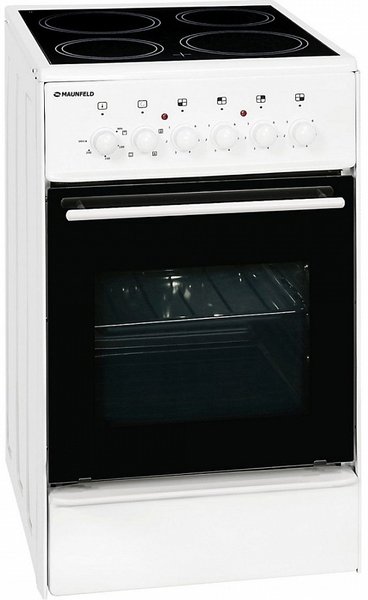 Электрическая плита Maunfeld MEVCF5451W