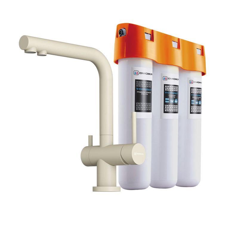 Комплект OMOIKIRI PURE DROP LITE + NAGANO-P BE