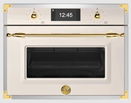 Духовой шкаф комбинированный Bertazzoni FHER4077MTAG3