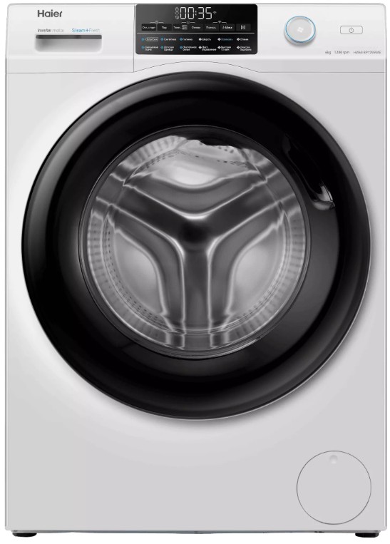 Стиральная машина Haier HW60-BP12959AE