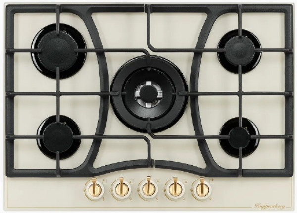 Варочная панель KUPPERSBERG FG 703 C BRONZE