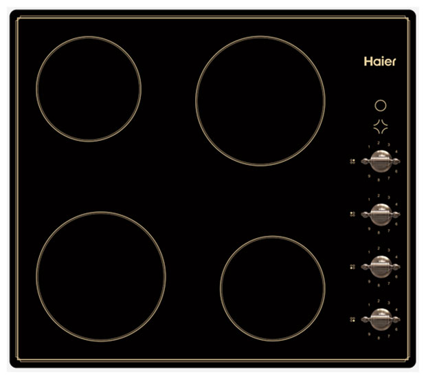 Электрическая варочная панель Haier HHX-C64ATQBB