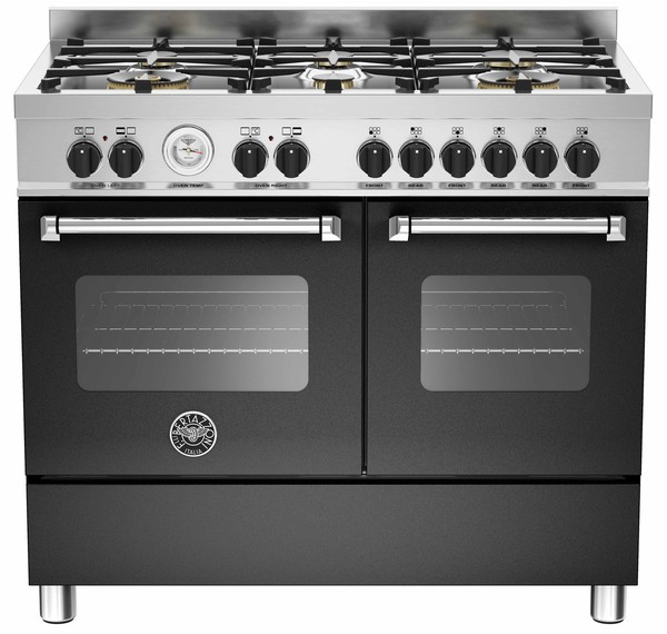 Варочный центр Bertazzoni MAS1006MFEDNE