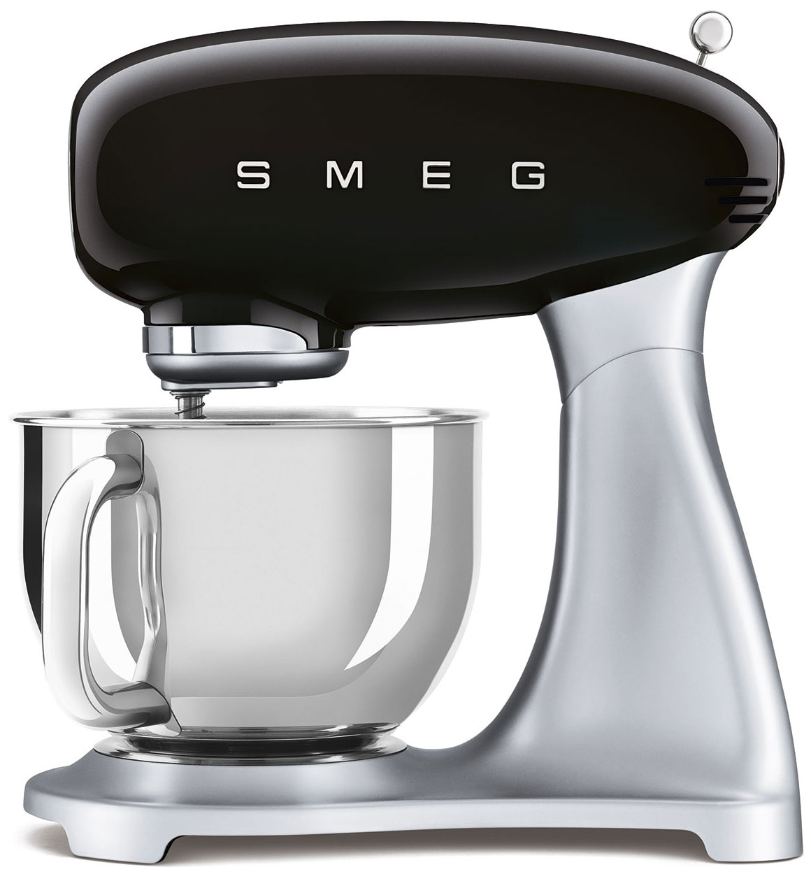 Планетарный миксер Smeg SMF04BLEU
