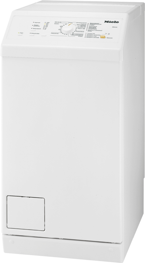 Стиральная машина с вертикальной загрузкой Miele WW610 WCS