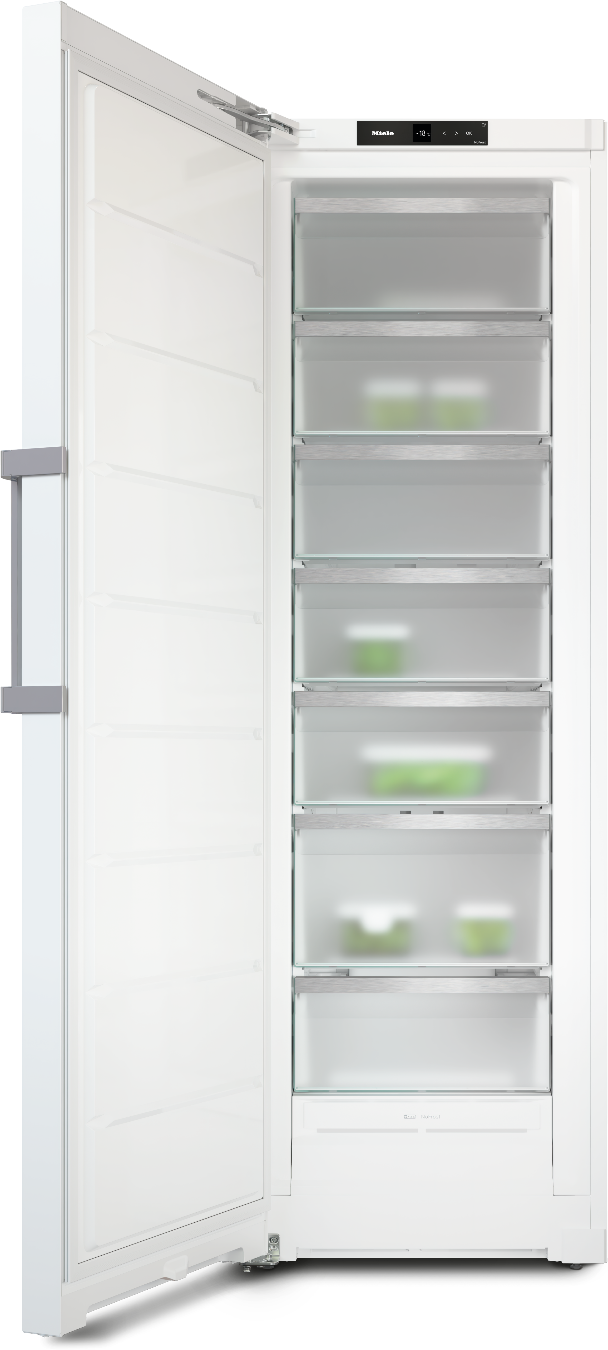 Морозильник Miele FNS 4782 D ws
