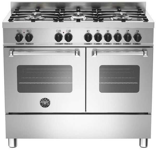Варочный центр Bertazzoni MAS1006MFEDXE