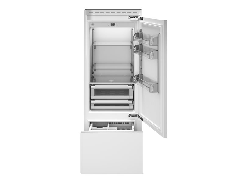 Встраиваемый холодильник Bertazzoni REF755BBRPTT