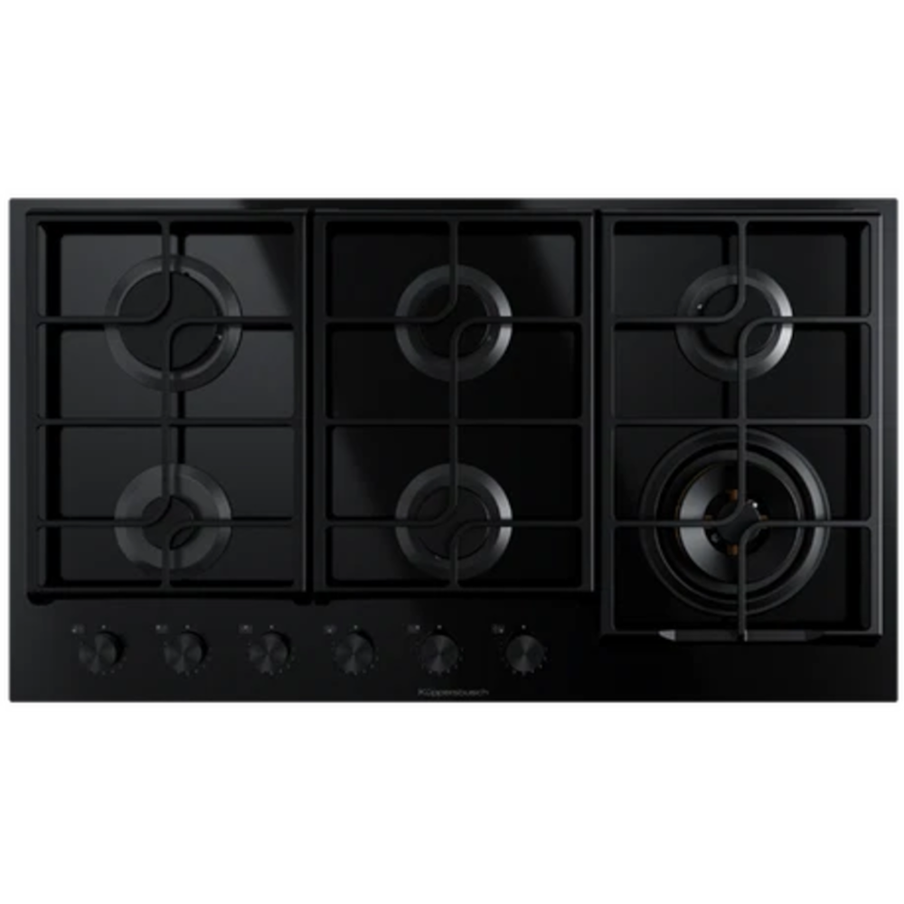 Газовая варочная поверхность Kuppersbusch KG 9551.0 SR-E5