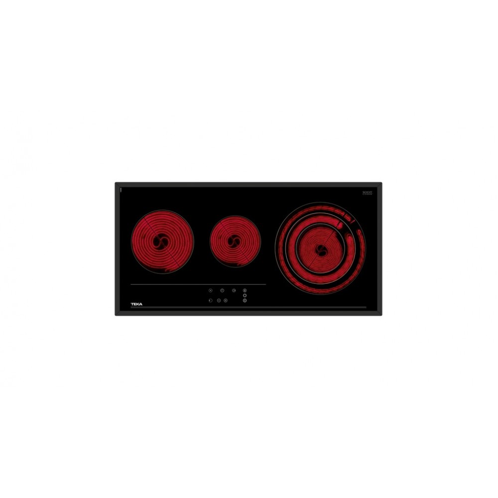 Электрическая варочная панель TEKA TRC 83631 TCS BLACK