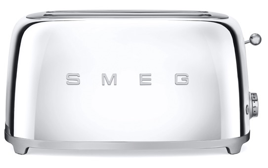 Тостер Smeg TSF02SSEU