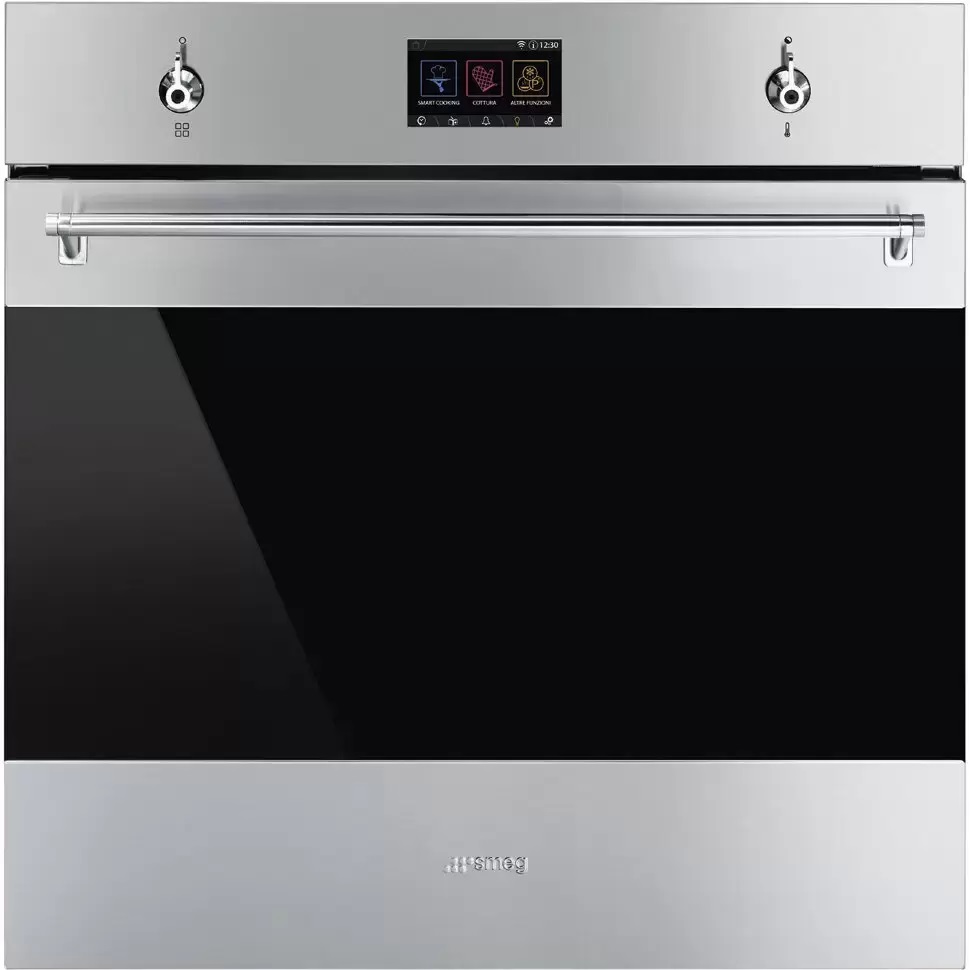 Духовой шкаф Smeg SO6303APX