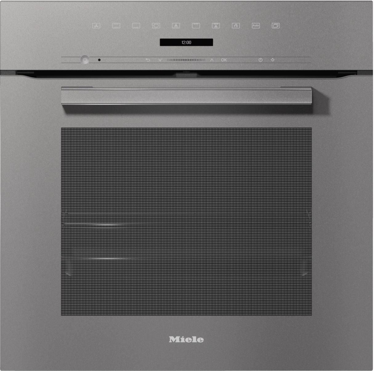 Духовой шкаф Miele H 7260 BP GRGR