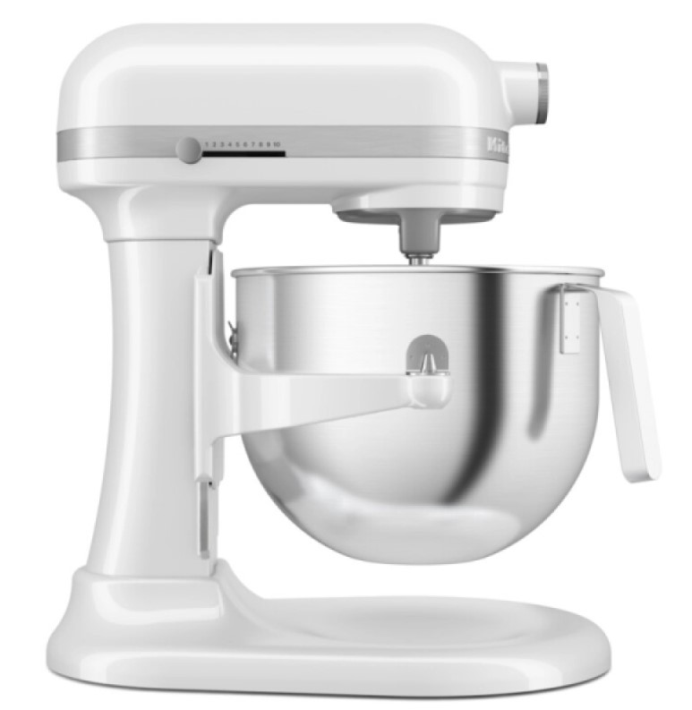 Миксер KitchenAid Heavy Duty  6,6 л, белый, 5KSM70JPXEWH