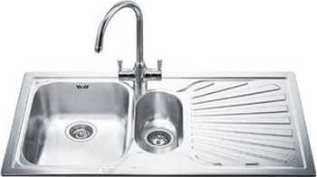 Мойка Smeg AP102D