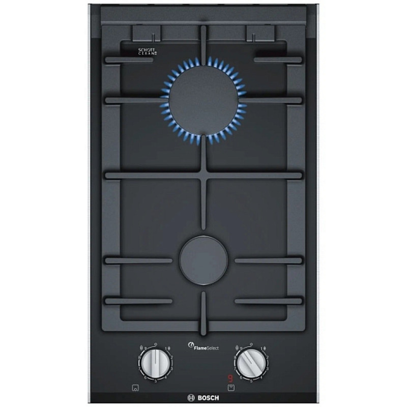 Газовая варочная панель BOSCH PRB3A6B70