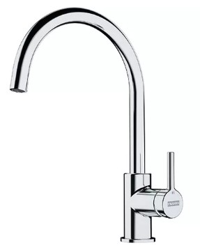Смеситель Franke Lina XL 115.0626.018 Хром