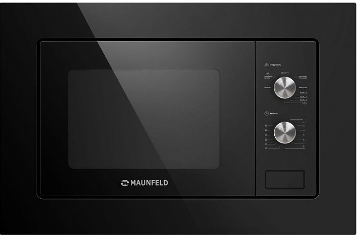 Микроволновая печь Maunfeld MBMO.20.2 PGB черный
